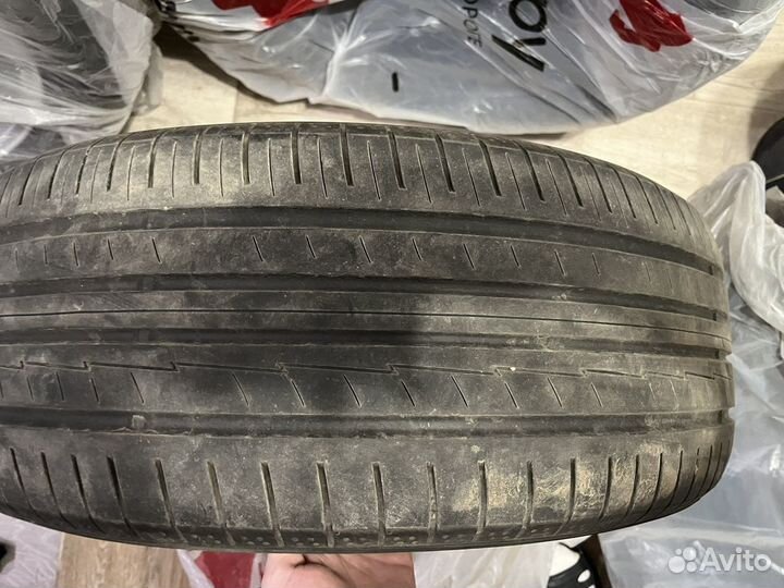 Yokohama BluEarth-A AE-50 235/55 R18 100V