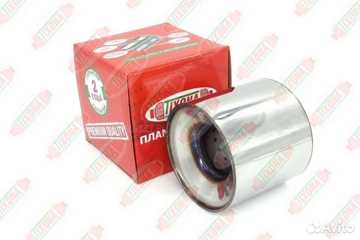 Tixona Z12010063 120*100*63 Коллекторный пламегаситель