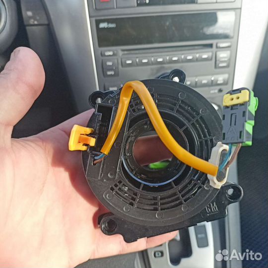 Подрулевой шлейф Chevrolet captiva