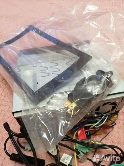 Автомагнитола kenwood