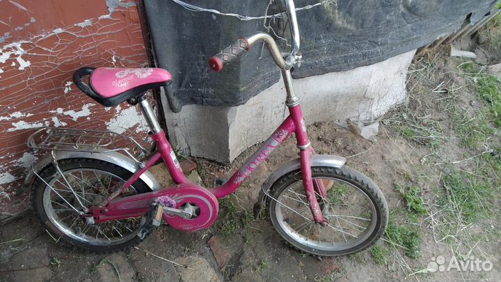 Детский велосипед Joerex