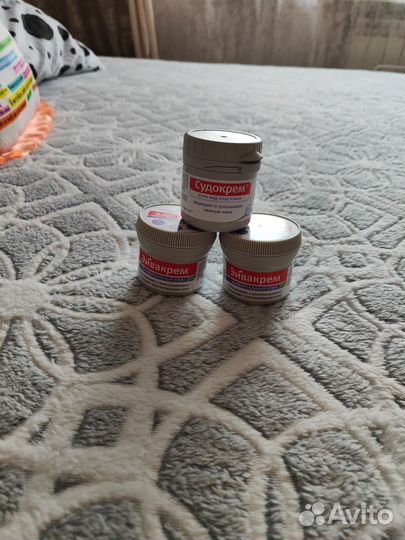 Детский крем