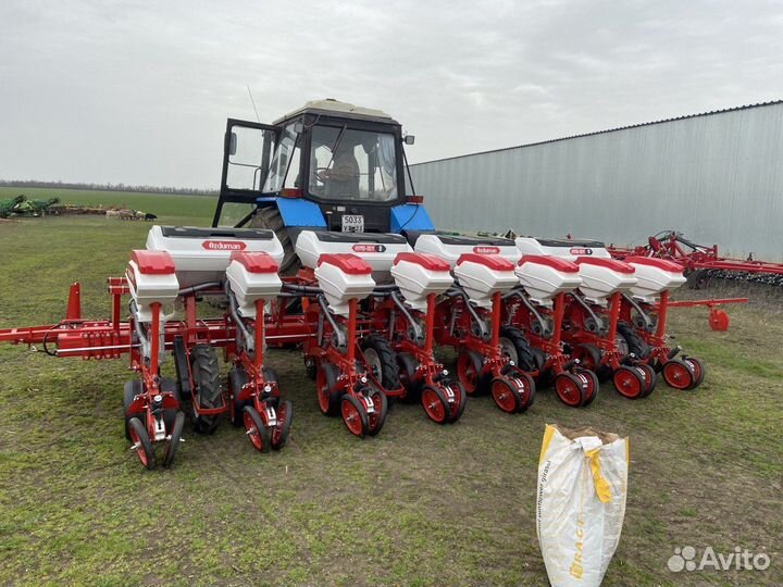 Сеялка Ozduman HVMD 8, 2022