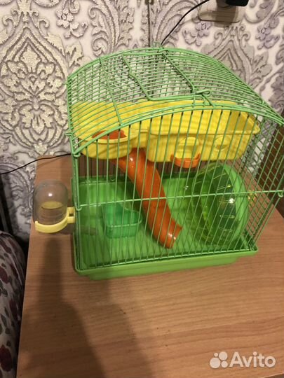 Клетка для мелких грызунов