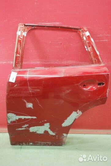 Дверь задняя левая Mazda Cx-5