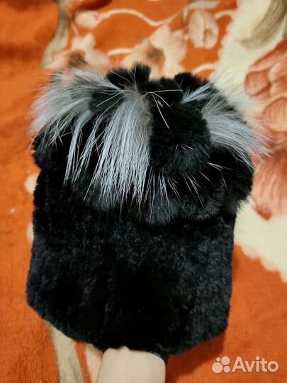 Шапка женская