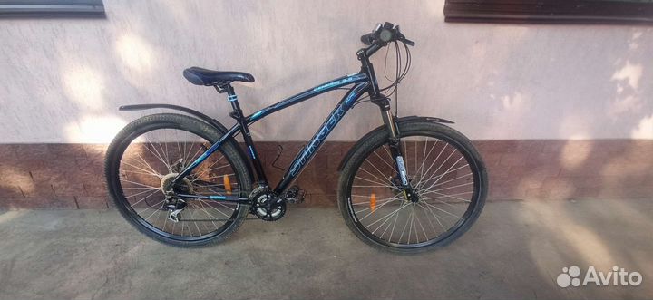 Велосипед горный