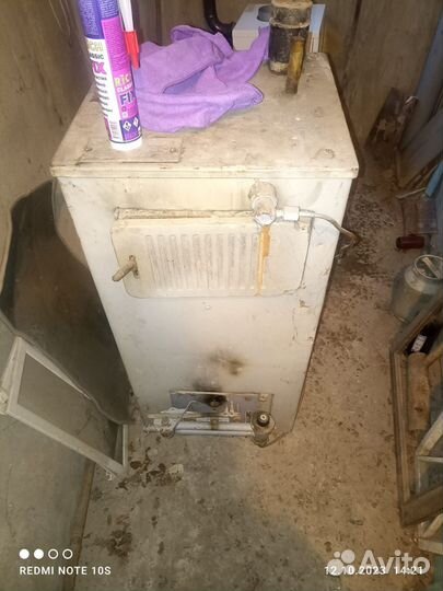 Котел отопительный бу