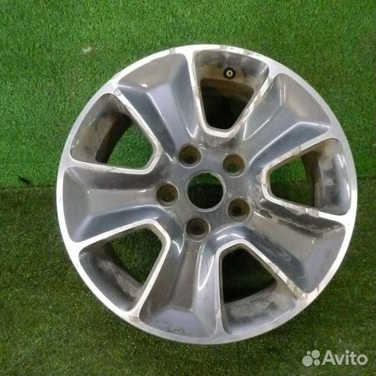 Диск литой Рено Дастер 1 (2010-2015)