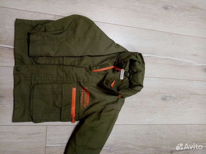 Ветровка для мальчика 92 98