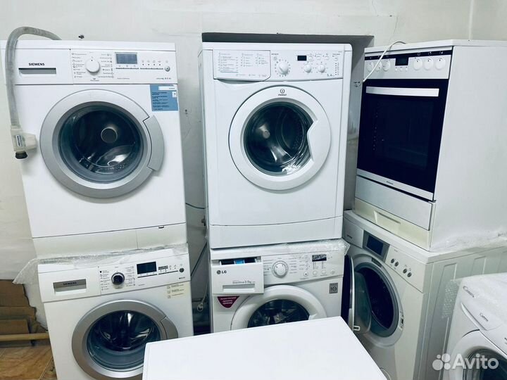 Стиральные машины/Доставка/гарантия