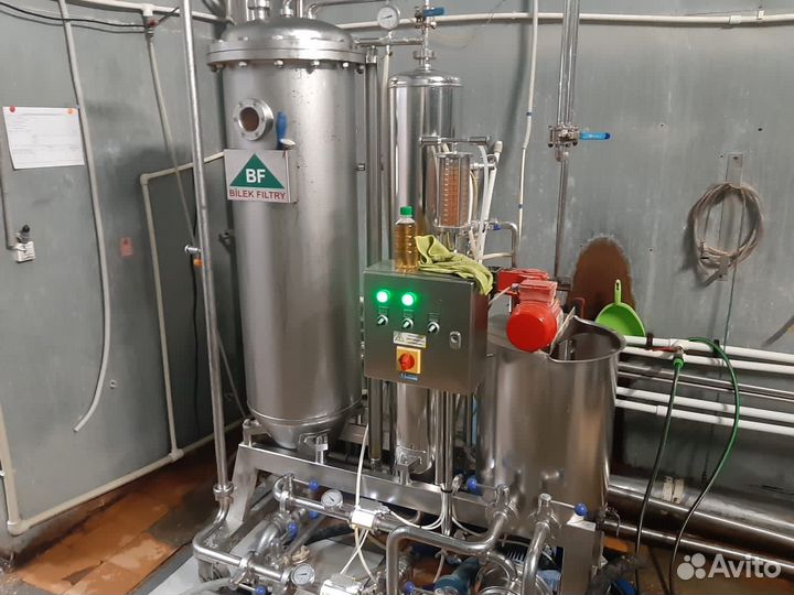 Продам пивоварню