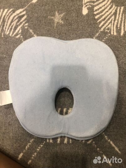 Подушка для новорожденных