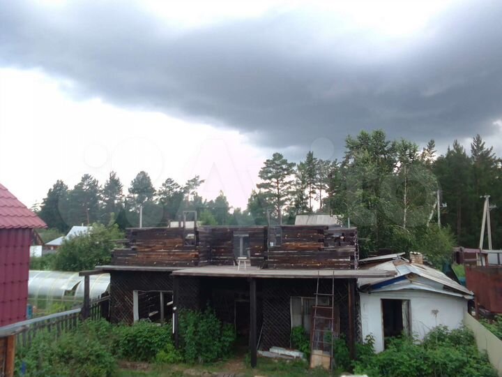 Дом 60 м² на участке 5 сот.