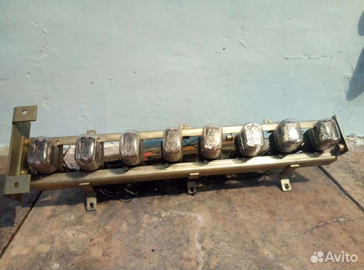 Индикаторные лампы ин 12