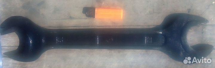 Ключ рожковый СССР 50-55