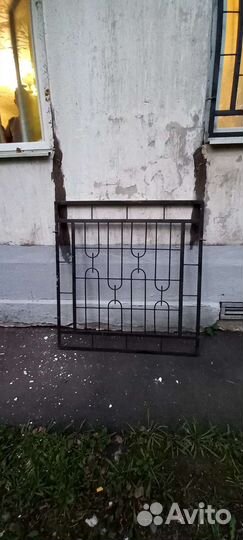 Решетки на окна бу