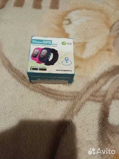 Детские часы с gps