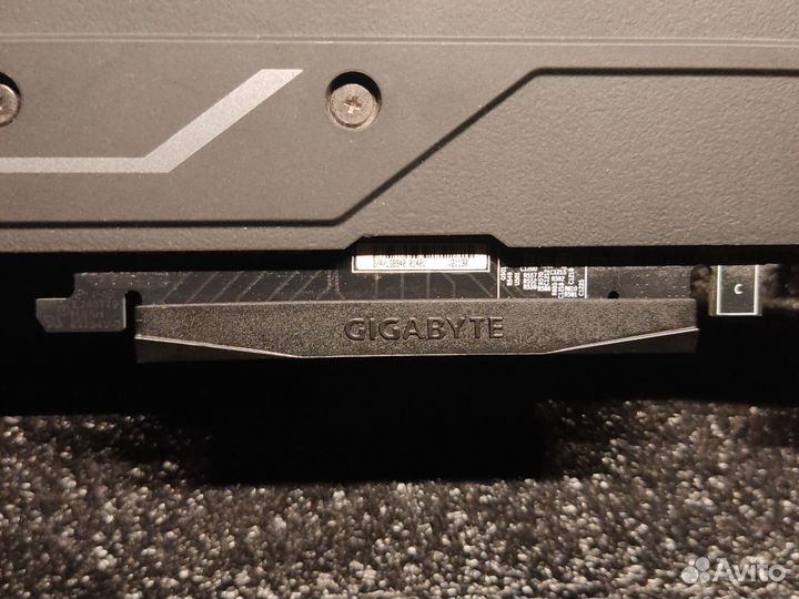 Gigabyte GeForce RTX 2060 12 гб