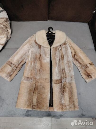 Шуба мутон Елена фурс