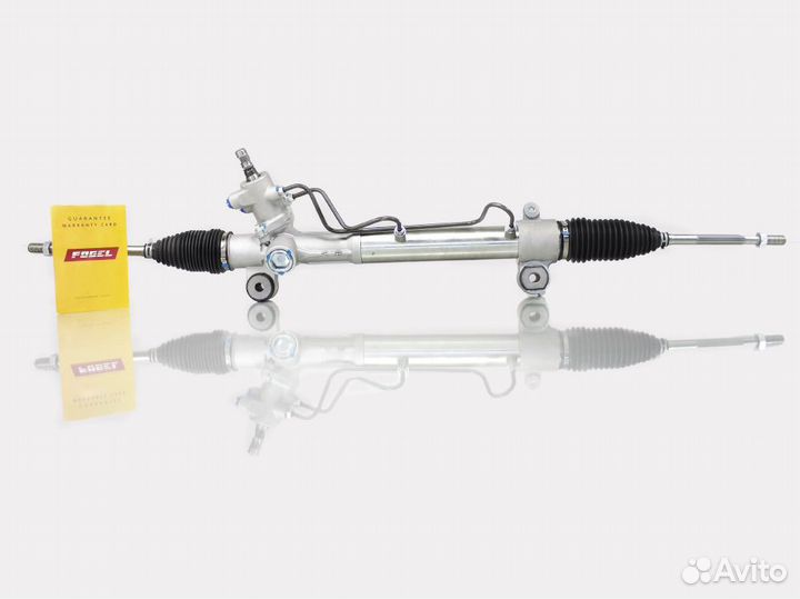 Рулевая рейка рав 4 (2) Тойота Новая M14x1,5 мм