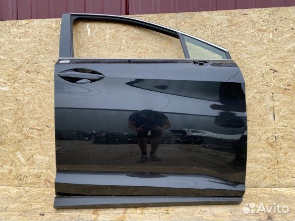 Передняя дверь Лексус рх 4 200