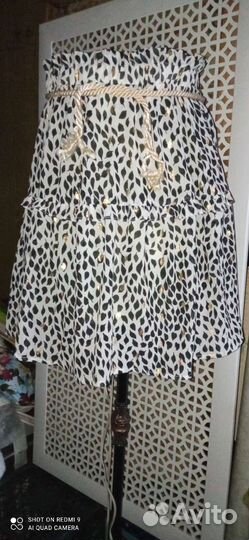 Абажур для торшера