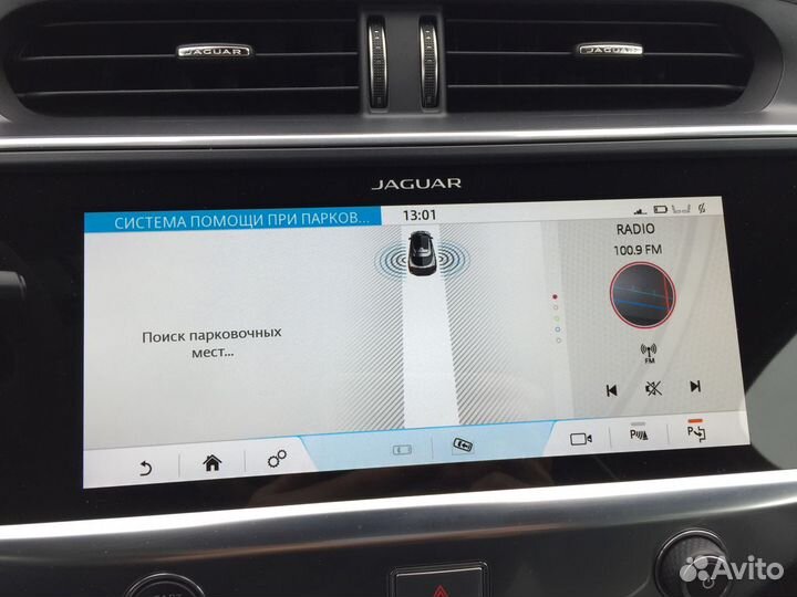 Jaguar I-Pace AT, 2019, 26 010 км