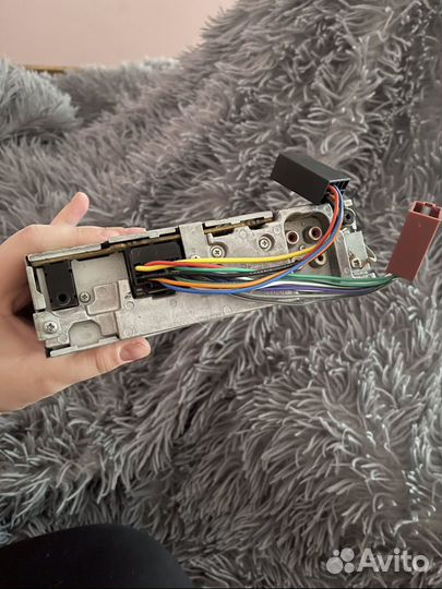 Магнитола pioneer 6010