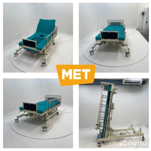 MET Lift Up 2.0 Кровать с электро вертикализатором