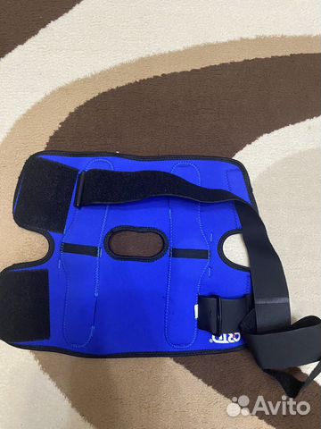 Бандаж на коленный сустав