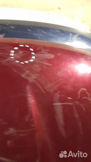 Капот Mitsubishi Rvr 1 С 1991 По 1997 Год