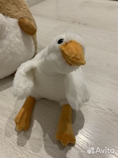 Мягкие игрушки