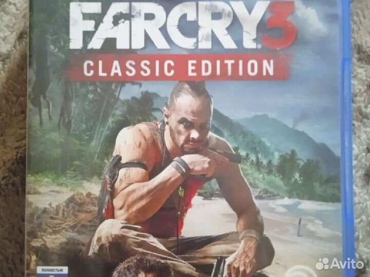 Far cry 3 ps4