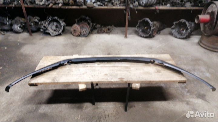 Спойлер перед.бампера Мондео 4 -09г.LZ-FO-MO07-026