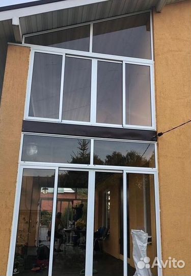 Окна на заказ