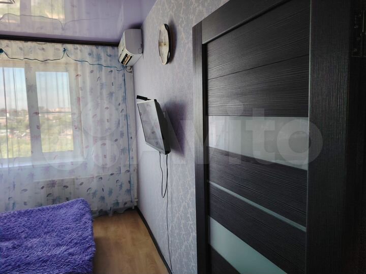 3-к. квартира, 64 м², 9/9 эт.