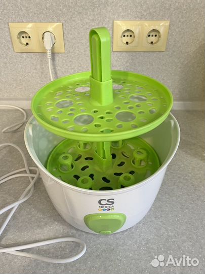 Стерилизатор для бутылочек