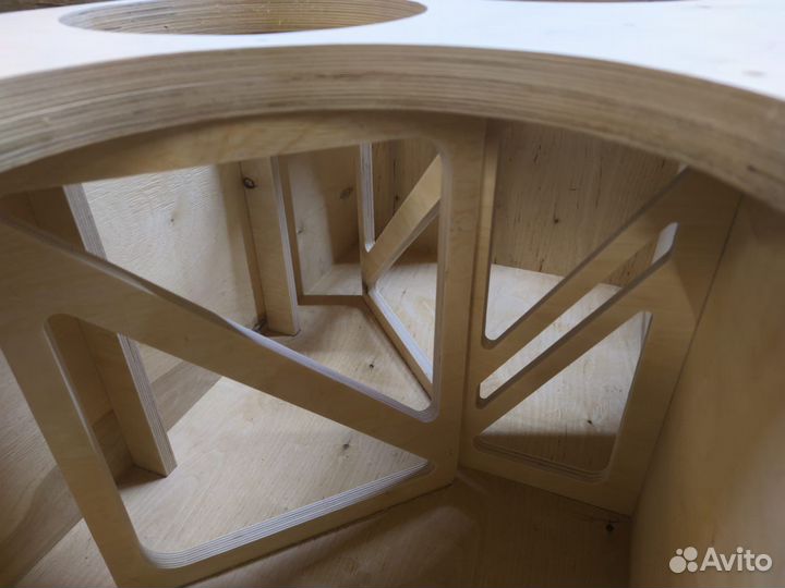 Проставочные кольца для динамиков