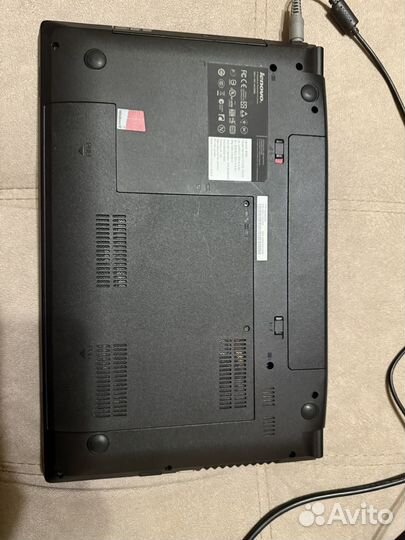 Ноутбук lenovo