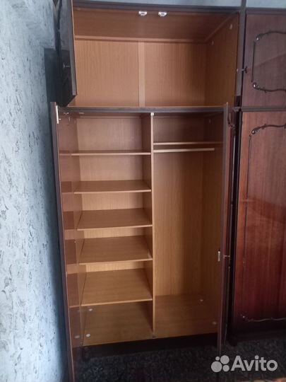 Шкафы
