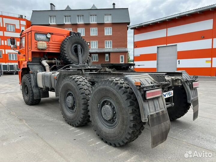 КамАЗ 65221-53, 2020