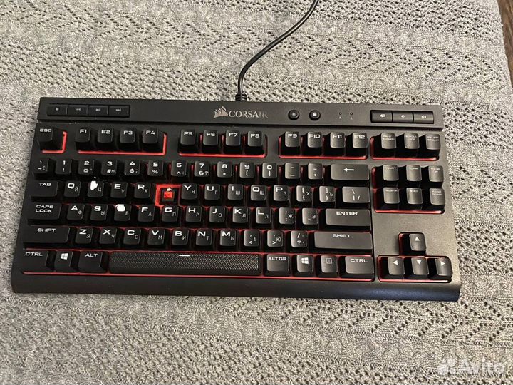 Игровая механическая клавиатура