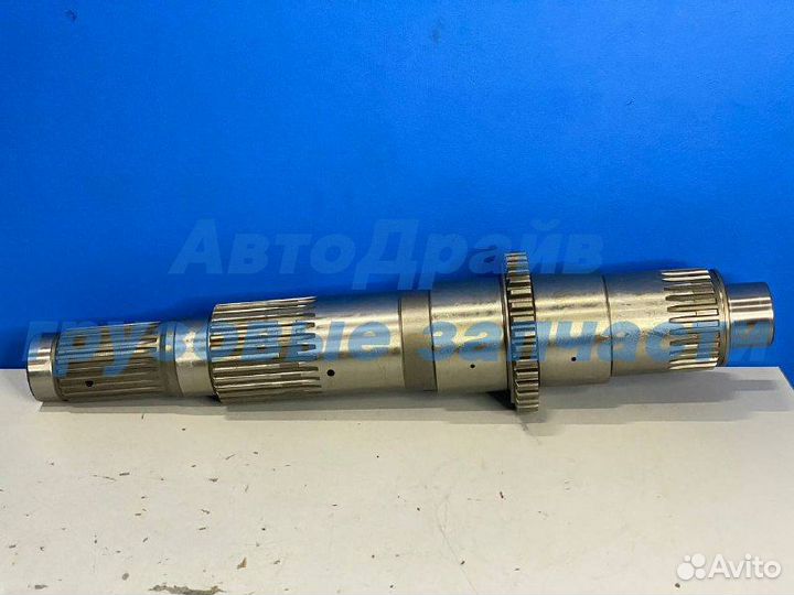 Вал кпп GR905R для автомобилей Скания вторичный