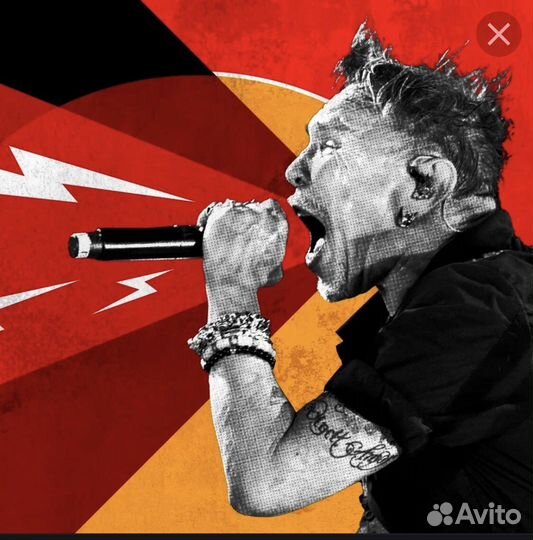 Концерт Гарик Сукачев 21.07