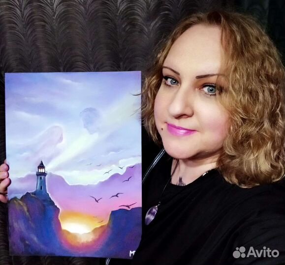 Услуги художника. Картины и портреты на заказ