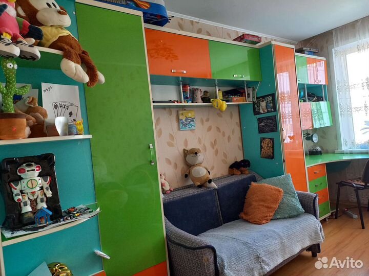 Детская мебель спальня гарнитур бу