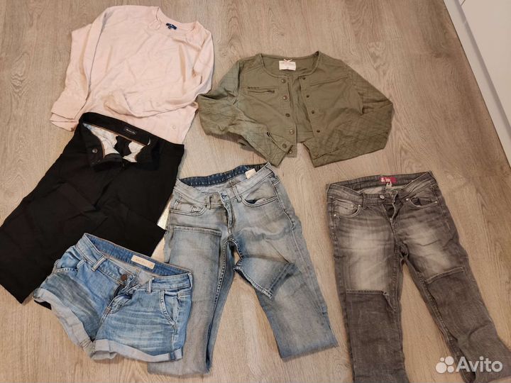 Одежда на девушку 44р