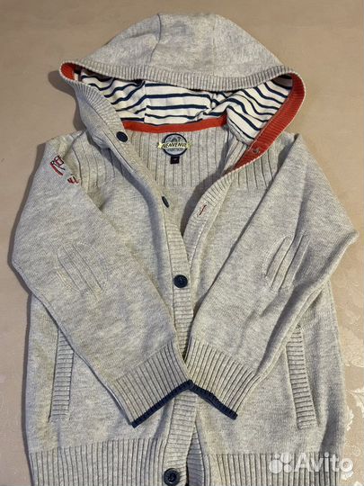 Жакет на мальчика