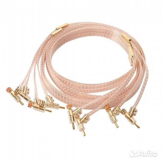 Кабель Audiomeca HI-FI Speaker cable 1.5м